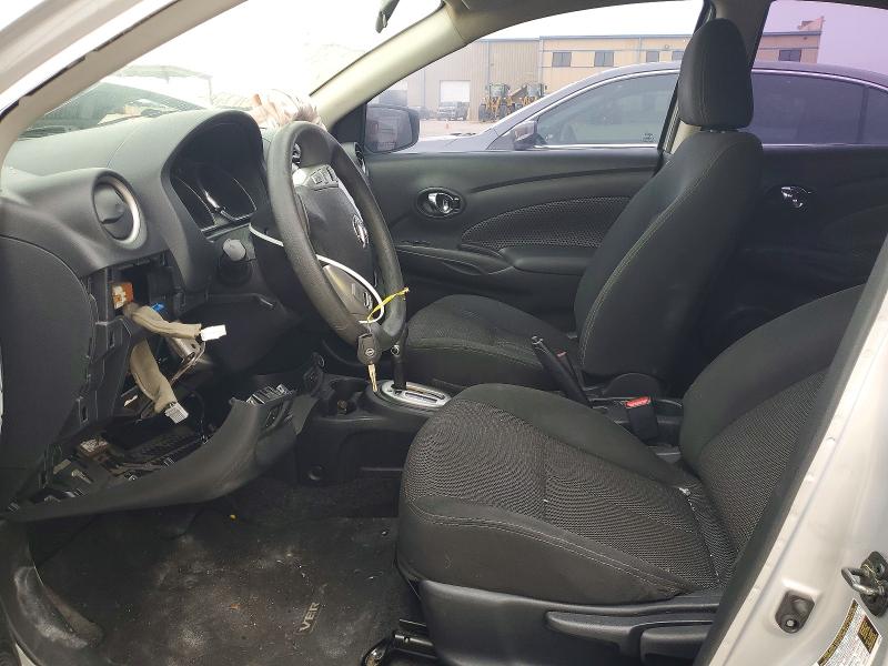 54142306 :رقم المزاد ، 3N1CN7AP7JK397514 vin ، 2018 Nissan Versa مزاد بيع