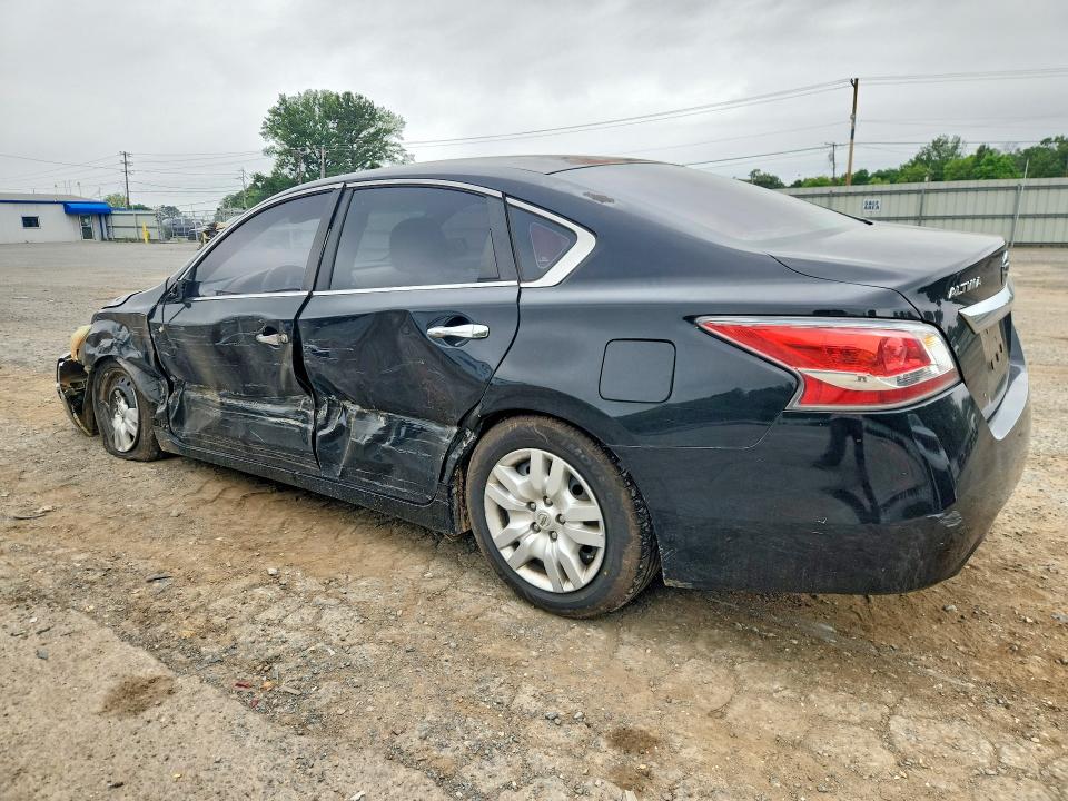 52533576 :رقم المزاد ، 1N4AL3AP6EC263680 vin ، 2014 Nissan Altima مزاد بيع