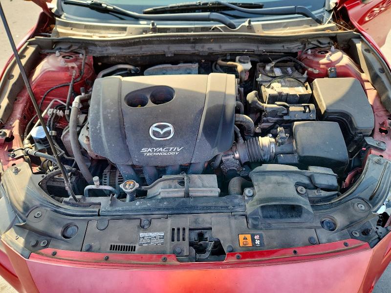 Aukcja sprzedaży 2018 Mazda 3, vin: 3MZBN1V3XJM184331, numer aukcji: 52894726