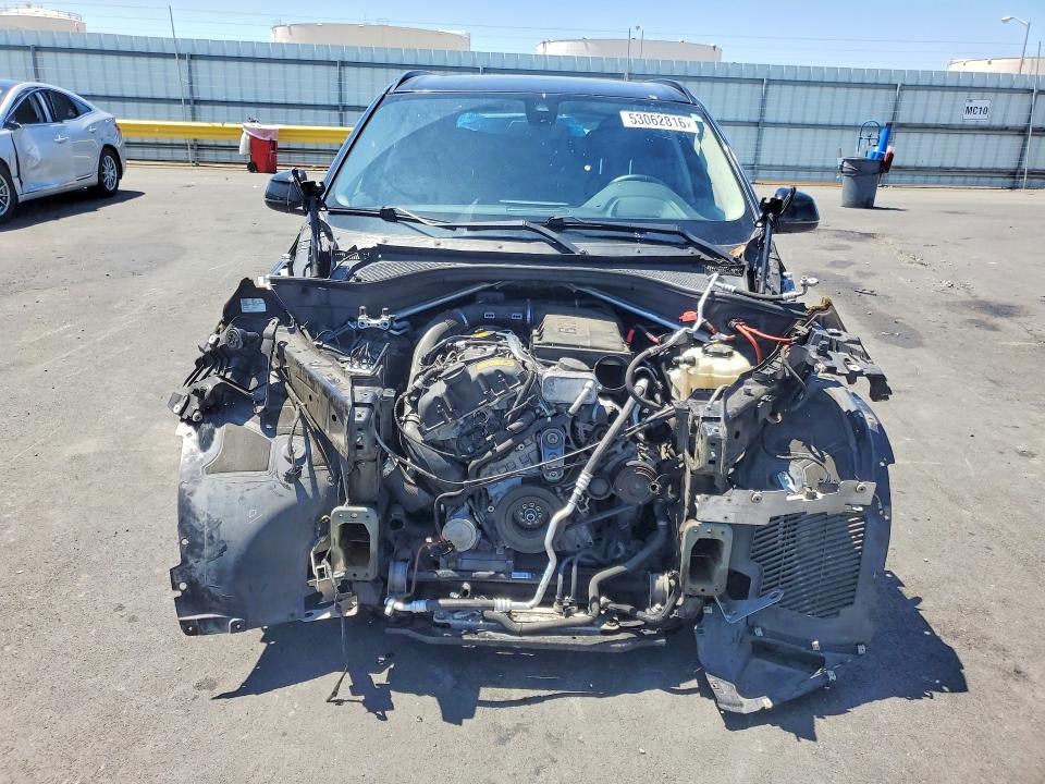 53062816 :رقم المزاد ، 5UXKR0C5XG0P22803 vin ، 2016 Bmw X5 مزاد بيع