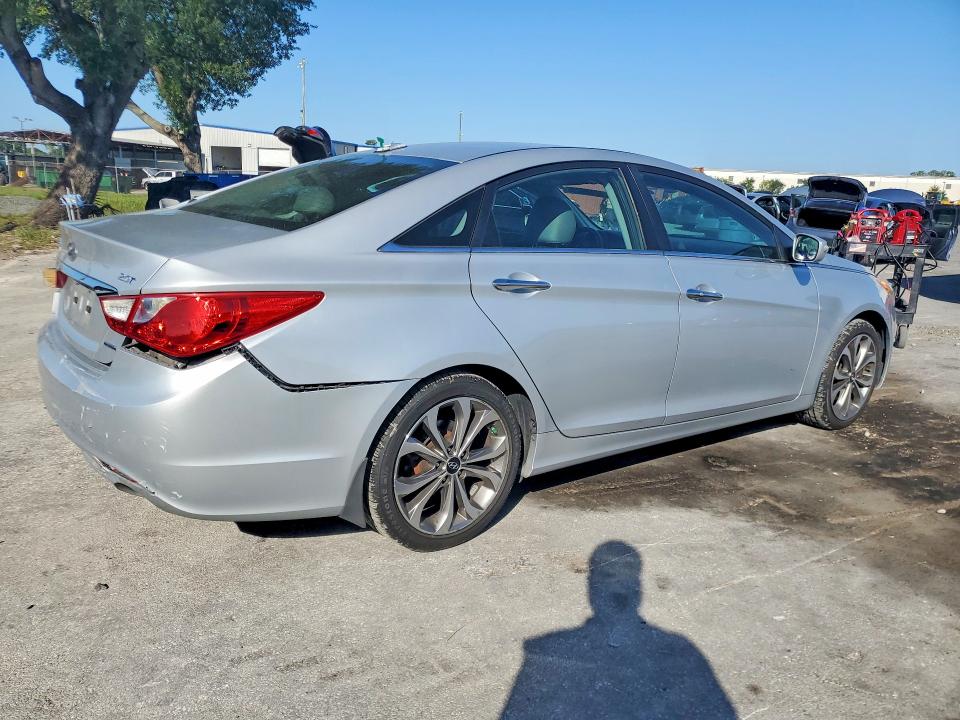 Aukcja sprzedaży 2013 Hyundai Sonata, vin: 5NPEC4ABXDH692894, numer aukcji: 52469296