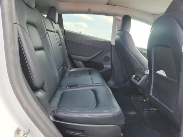 2023 Tesla Model Y მანქანა იყიდება აუქციონზე, vin: 7SAYGAEE4PF846252, აუქციონის ნომერი: 52606696