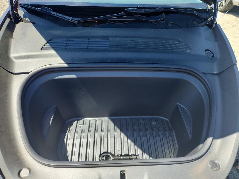 2021 Tesla Model Y მანქანა იყიდება აუქციონზე, vin: 5YJYGAEE7MF136626, აუქციონის ნომერი: 54597046