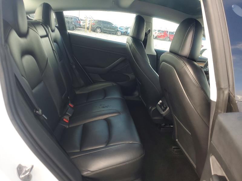 2023 Tesla Model 3 მანქანა იყიდება აუქციონზე, vin: 5YJ3E1EA4PF410737, აუქციონის ნომერი: 55355046