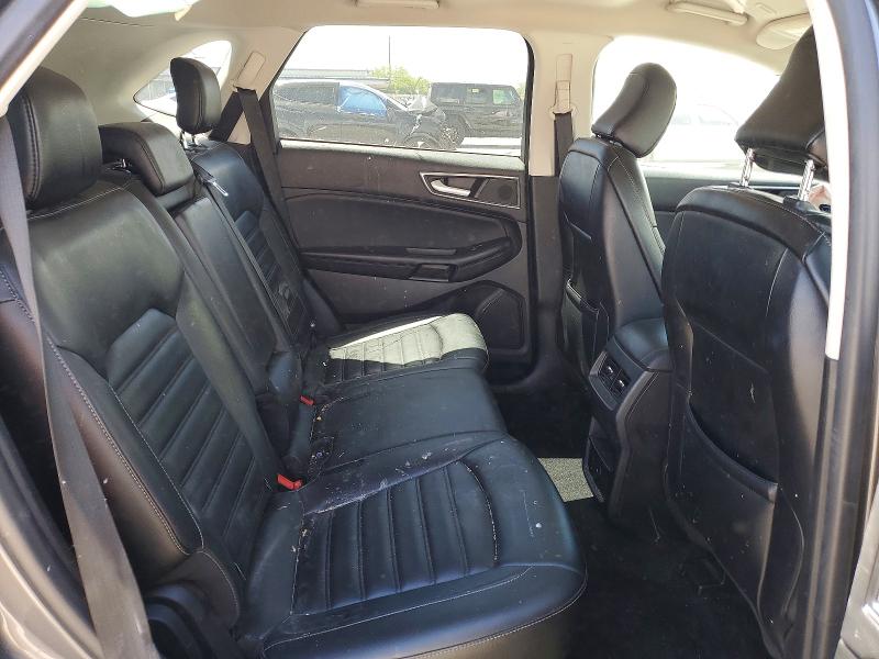 2023 Ford Edge მანქანა იყიდება აუქციონზე, vin: 2FMPK4J9XPBA31368, აუქციონის ნომერი: 55206696