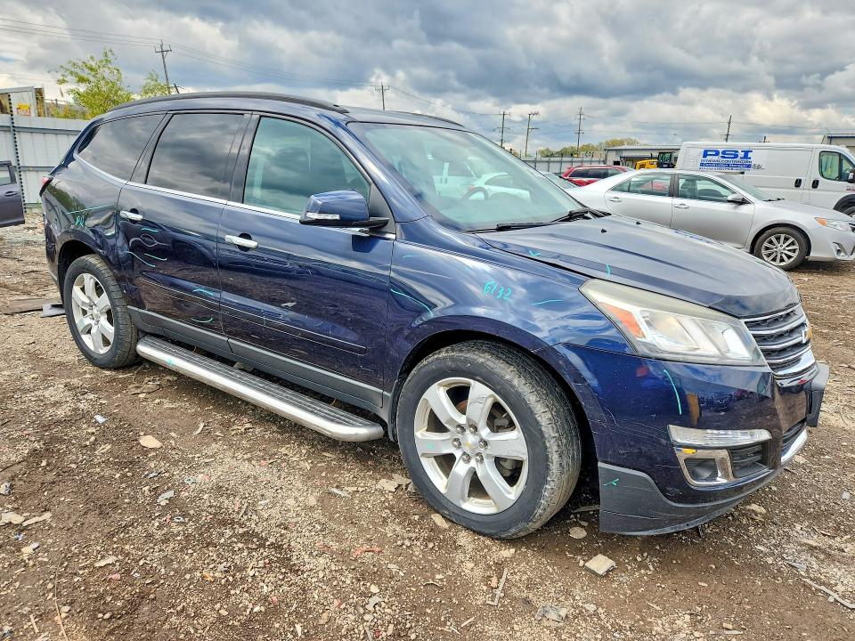 Продаж на аукціоні авто 2016 Chevrolet Traverse, vin: 1GNKVGKD0GJ278475, номер лоту: 51309266