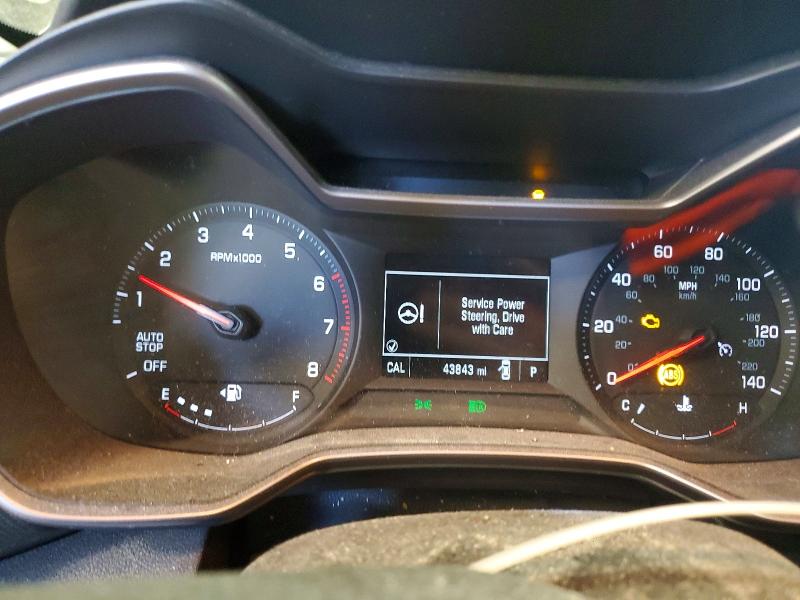 Продажа на аукционе авто 2023 Chevrolet Trailblazer, vin: KL79MMS2XPB183162, номер лота: 52824696