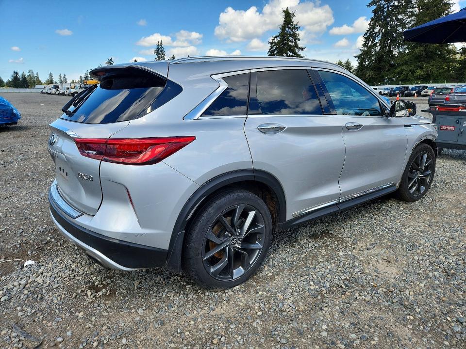 Aukcja sprzedaży 2019 Infiniti Qx50, vin: 3PCAJ5M37KF111717, numer aukcji: 53980816