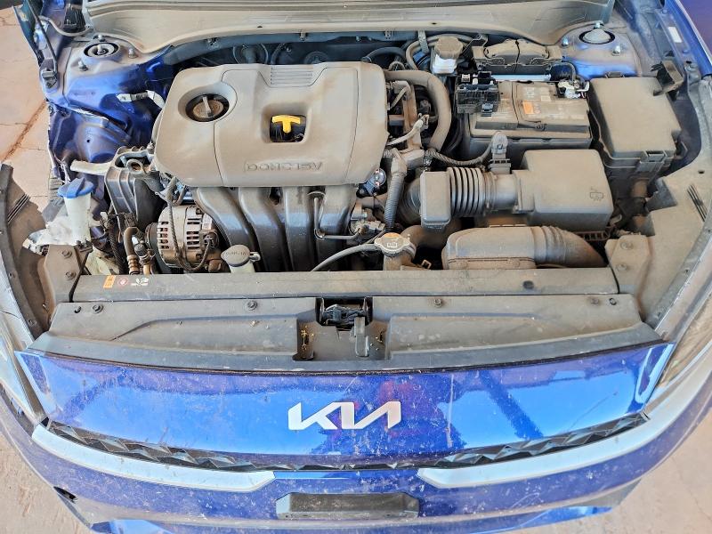 54296036 :رقم المزاد ، 3KPF24AD9PE675568 vin ، 2023 Kia Forte مزاد بيع