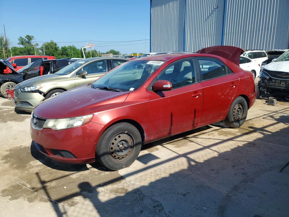 53405986 :رقم المزاد ، KNAFU4A22A5865544 vin ، 2010 Kia Forte مزاد بيع