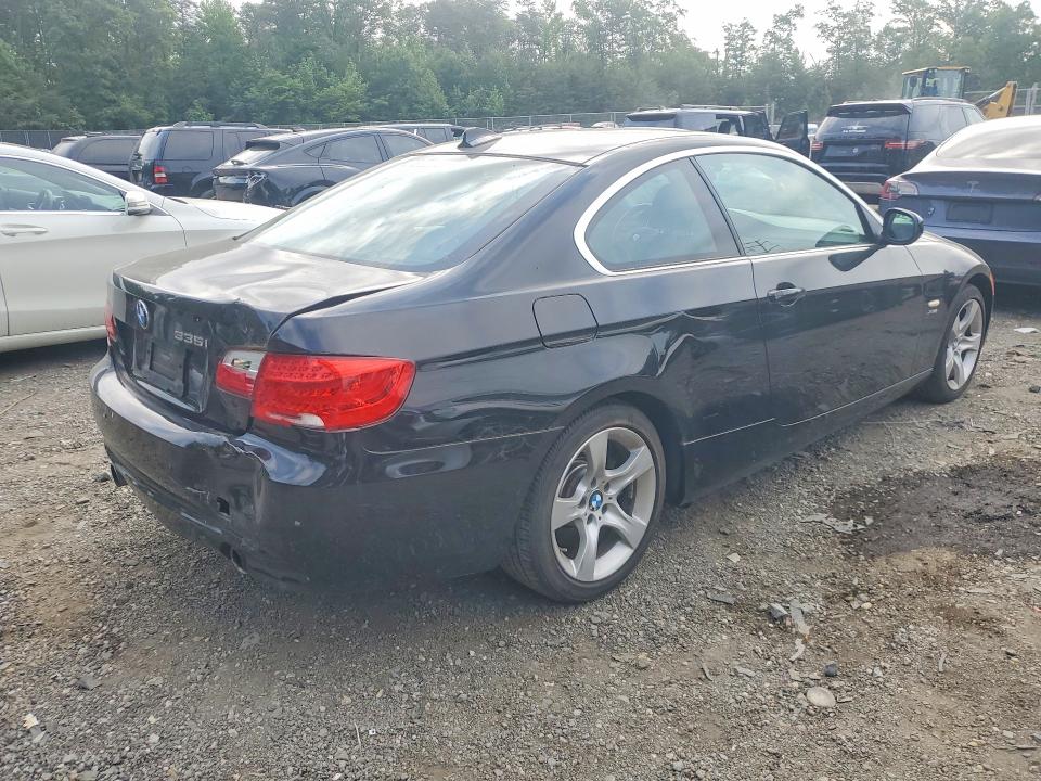 2011 Bmw 335 მანქანა იყიდება აუქციონზე, vin: WBAKF9C5XBE620134, აუქციონის ნომერი: 54123306
