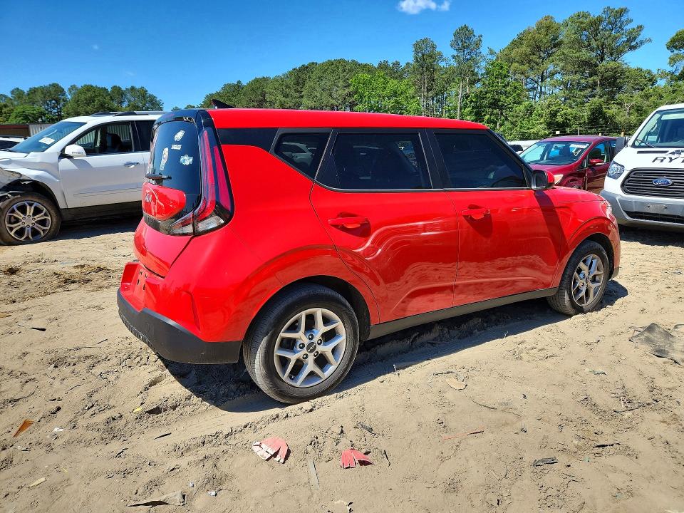 Продажа на аукционе авто 2025 Kia Soul, vin: KNDJ23AU5S7253195, номер лота: 55134436
