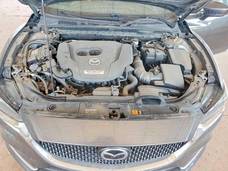 Продажа на аукционе авто 2018 Mazda 6, vin: JM1GL1XYXJ1305072, номер лота: 52256576