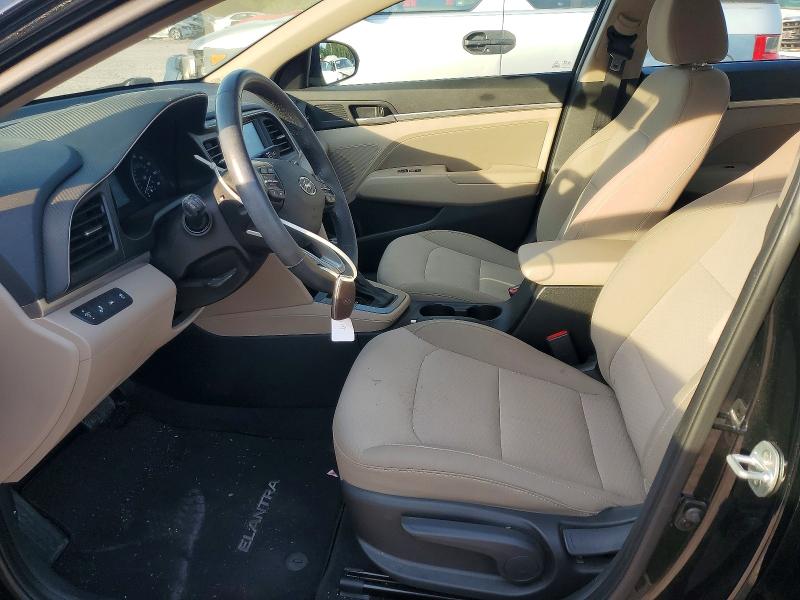 Продажа на аукционе авто 2019 Hyundai Elantra, vin: 5NPD84LF4KH445994, номер лота: 54184566