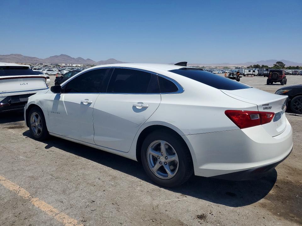 Aukcja sprzedaży 2016 Chevrolet Malibu, vin: 1G1ZB5STXGF357028, numer aukcji: 53937756