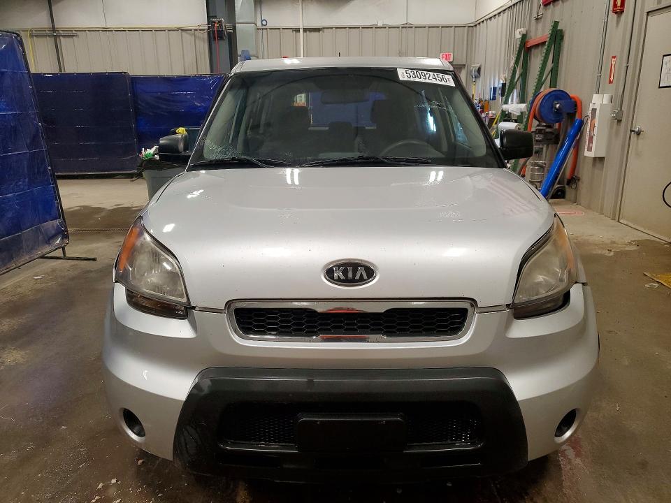 Aukcja sprzedaży 2011 Kia Soul, vin: KNDJT2A10B7714526, numer aukcji: 53092456