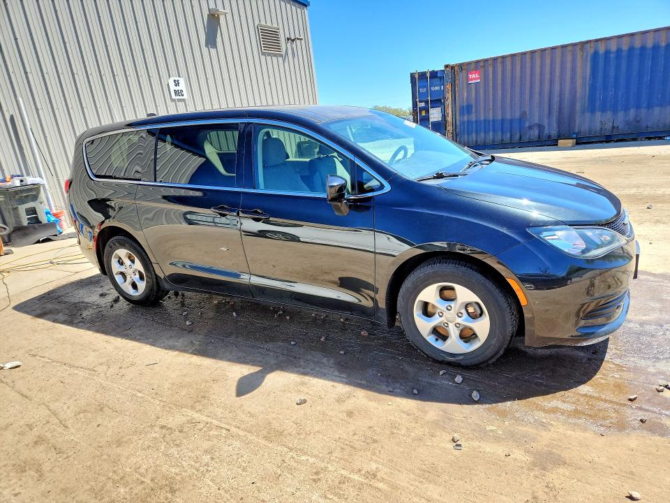 Aukcja sprzedaży 2017 Chrysler Pacifica, vin: 2C4RC1CG5HR519236, numer aukcji: 52905296