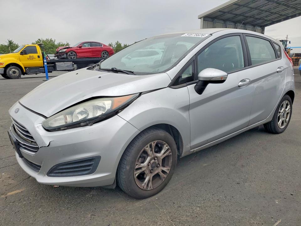 Aukcja sprzedaży 2016 Ford Fiesta, vin: 3FADP4EJ5GM147501, numer aukcji: 54675626
