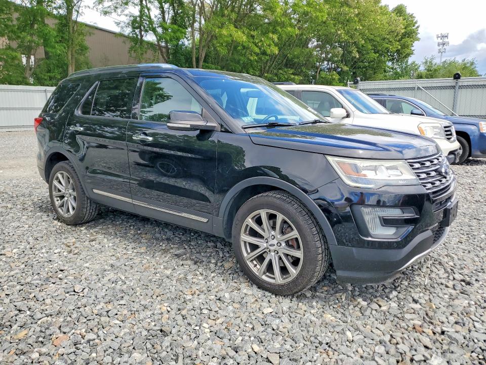 Продаж на аукціоні авто 2017 Ford Explorer, vin: 1FM5K8F8XHGA17110, номер лоту: 55314226