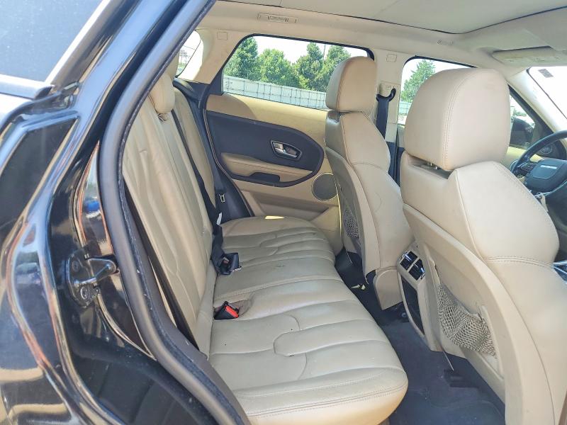 Aukcja sprzedaży 2015 Land Rover Range Rover Evoque, vin: SALVP2BGXFH006348, numer aukcji: 54103366