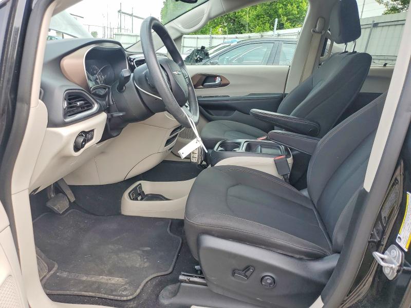 51944016 :رقم المزاد ، 2C4RC1FG2JR122939 vin ، 2018 Chrysler Pacifica مزاد بيع
