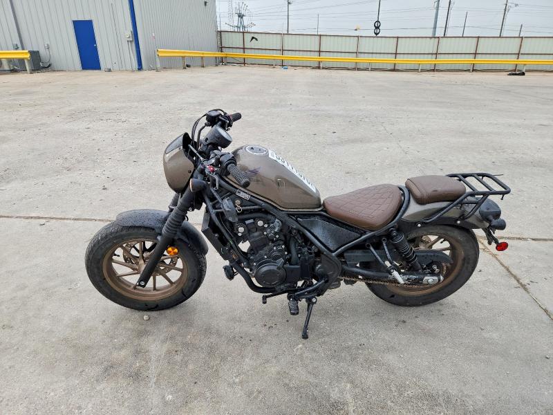 Продажа на аукционе авто 2023 Honda Cmx500, vin: MLHPC561XP5601512, номер лота: 53111576