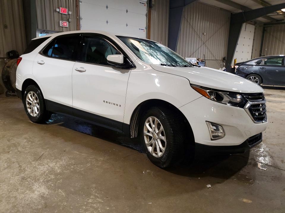 Aukcja sprzedaży 2018 Chevrolet Equinox, vin: 2GNAXSEV9J6332910, numer aukcji: 53528716