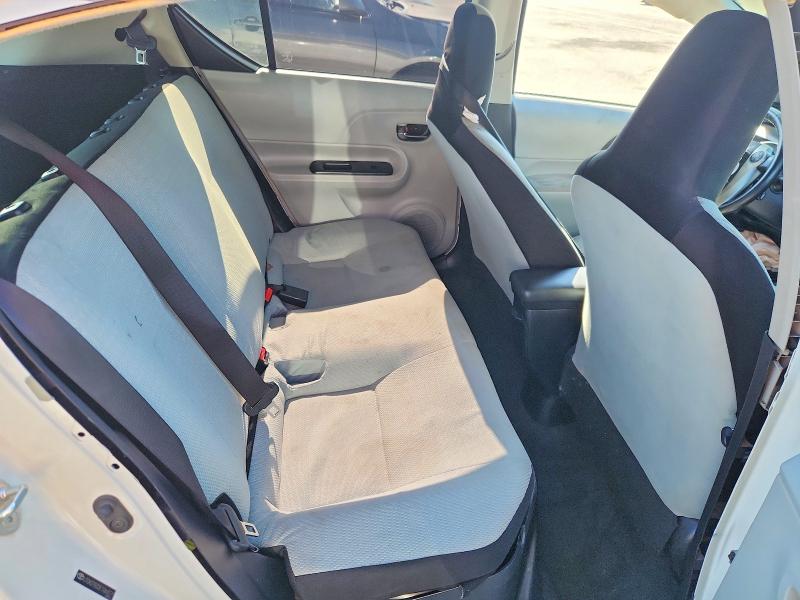 Продажа на аукционе авто 2014 Toyota Prius C, vin: JTDKDTB32E1064371, номер лота: 52097536