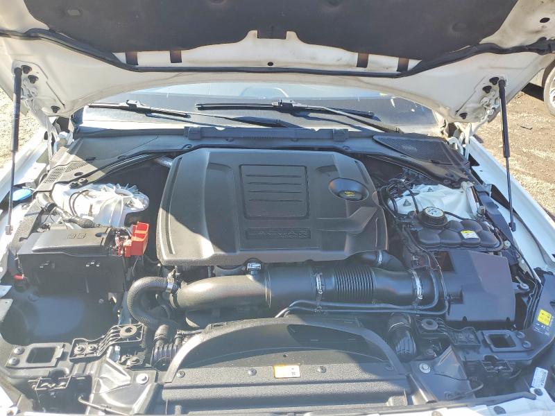 Продаж на аукціоні авто 2018 Jaguar Xf, vin: SAJBL4FX1JCY55237, номер лоту: 52151356
