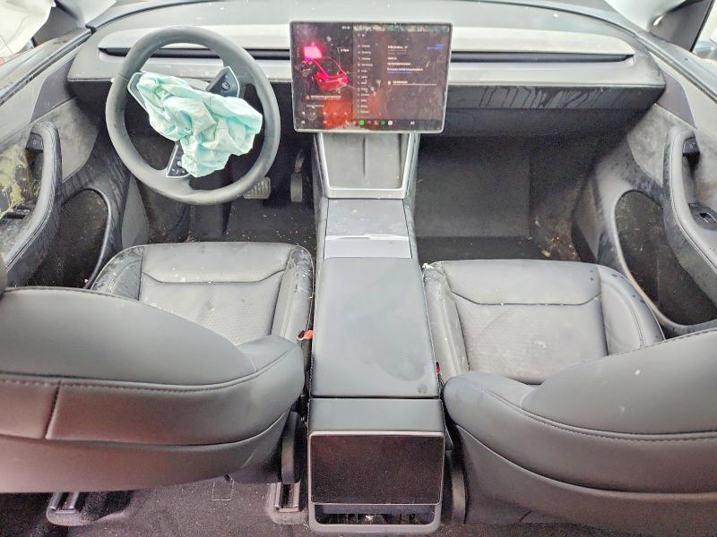 Продажа на аукционе авто 2026 Tesla Model Y, vin: 7SAYGDEEXTA456605, номер лота: 54142926
