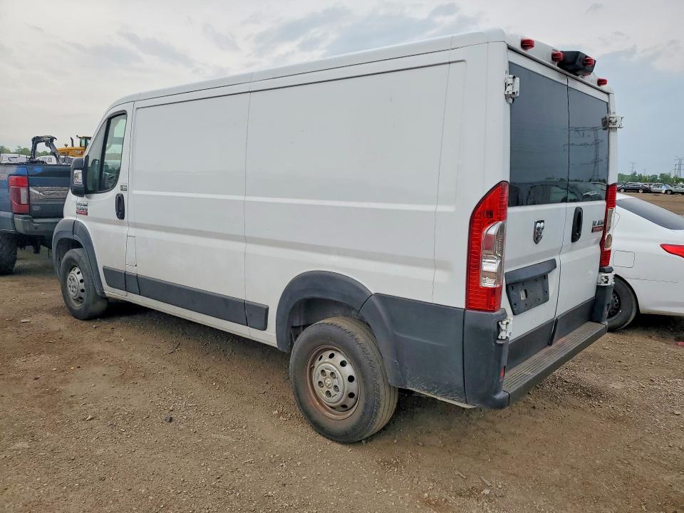 Продажа на аукционе авто 2019 Ram Promaster 1500, vin: 3C6TRVAG9KE518511, номер лота: 53895266