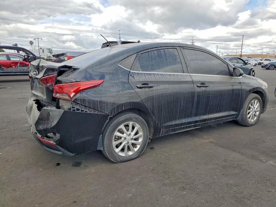 Продажа на аукционе авто 2022 Hyundai Accent, vin: 3KPC24A60NE175266, номер лота: 52248966