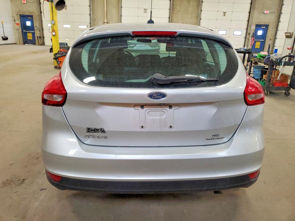 2016 Ford Focus მანქანა იყიდება აუქციონზე, vin: 1FADP3K22GL203211, აუქციონის ნომერი: 52901376