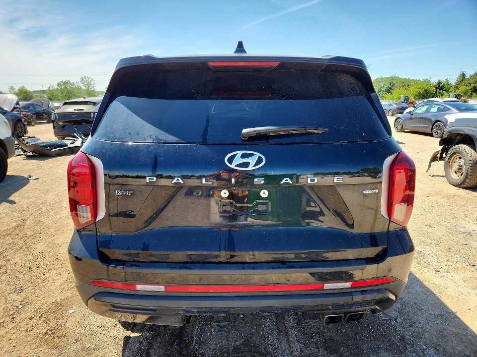 Aukcja sprzedaży 2023 Hyundai Palisade, vin: KM8R3DGE9PU553137, numer aukcji: 54654486
