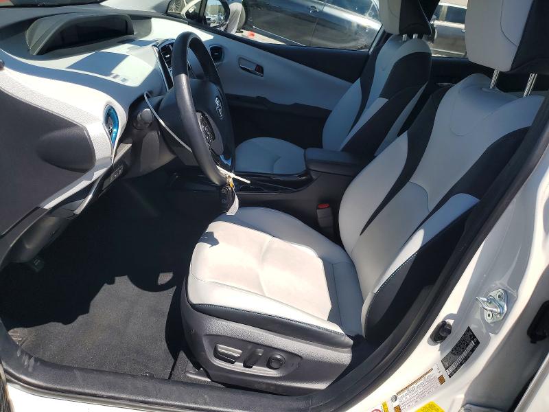 Продаж на аукціоні авто 2019 Toyota Prius, vin: JTDKARFU1K3076686, номер лоту: 54432866