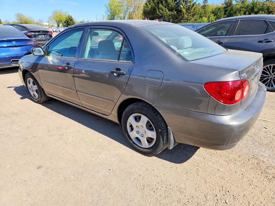 Продажа на аукционе авто 2006 Toyota Corolla, vin: 2T1BR32E86C561411, номер лота: 52937176