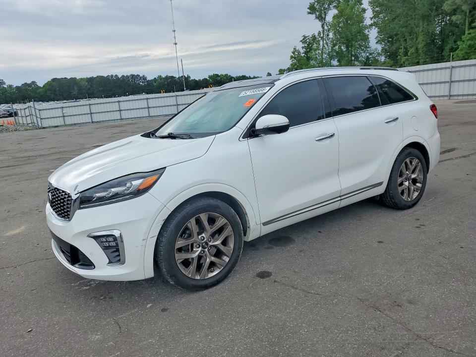 Продаж на аукціоні авто 2019 Kia Sorento, vin: 5XYPK4A55KG564718, номер лоту: 52158566