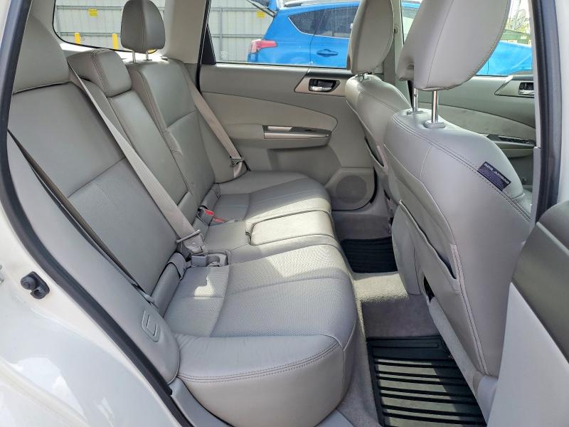 Aukcja sprzedaży 2010 Subaru Forester, vin: JF2SH6DC9AH766919, numer aukcji: 52881256