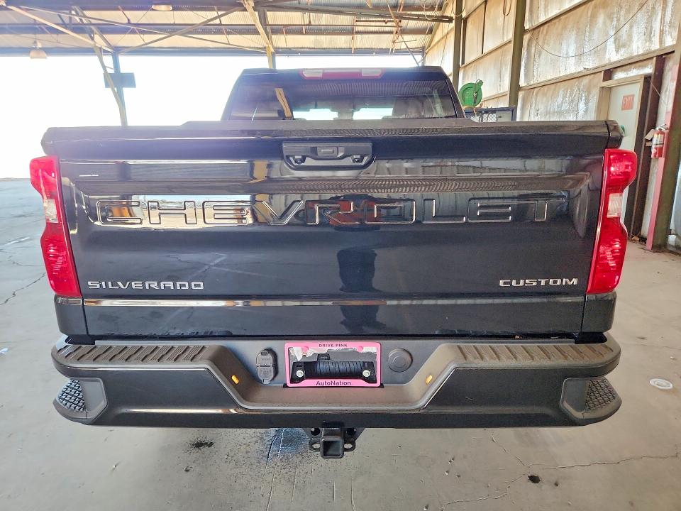 2026 Chevrolet Silverado მანქანა იყიდება აუქციონზე, vin: 1GCPABEK9TZ282107, აუქციონის ნომერი: 54504526