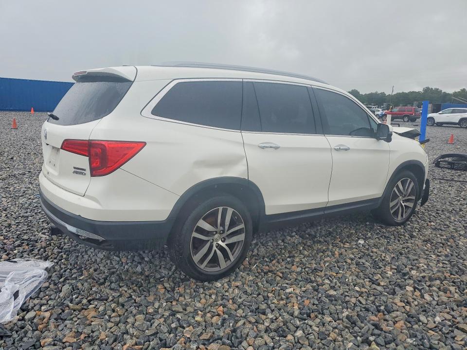 Продаж на аукціоні авто 2017 Honda Pilot, vin: 5FNYF6H99HB088552, номер лоту: 54559486