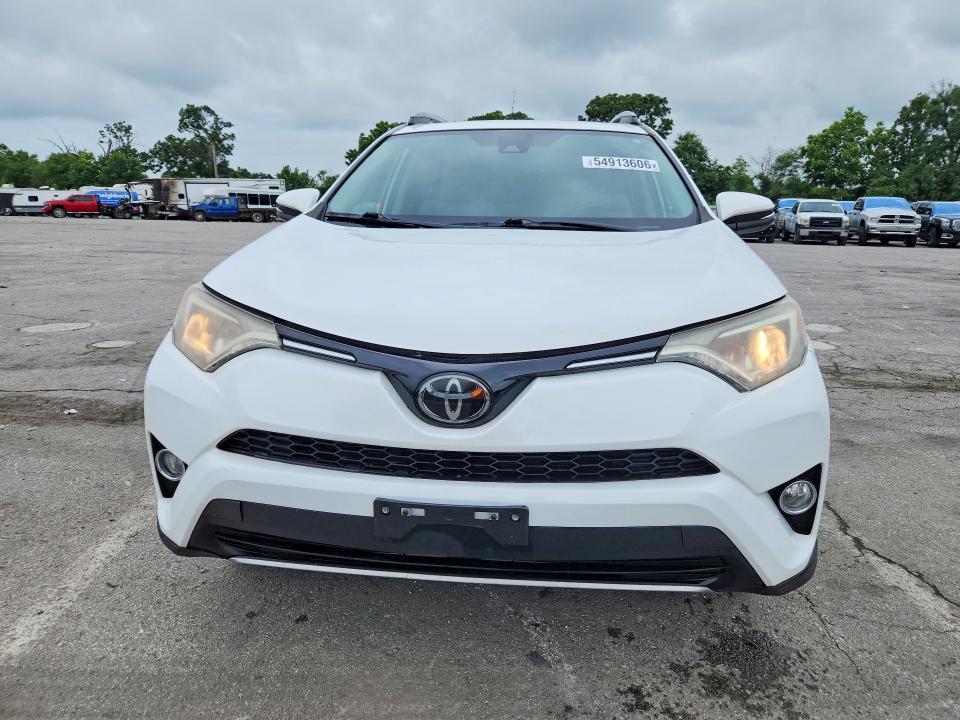 Продаж на аукціоні авто 2018 Toyota Rav4, vin: 2T3WFREV0JW460841, номер лоту: 54913606