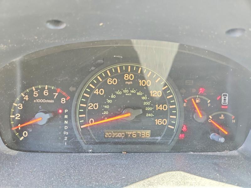 53436596 :رقم المزاد ، 1HGCM66534A027055 vin ، 2004 Honda Accord مزاد بيع