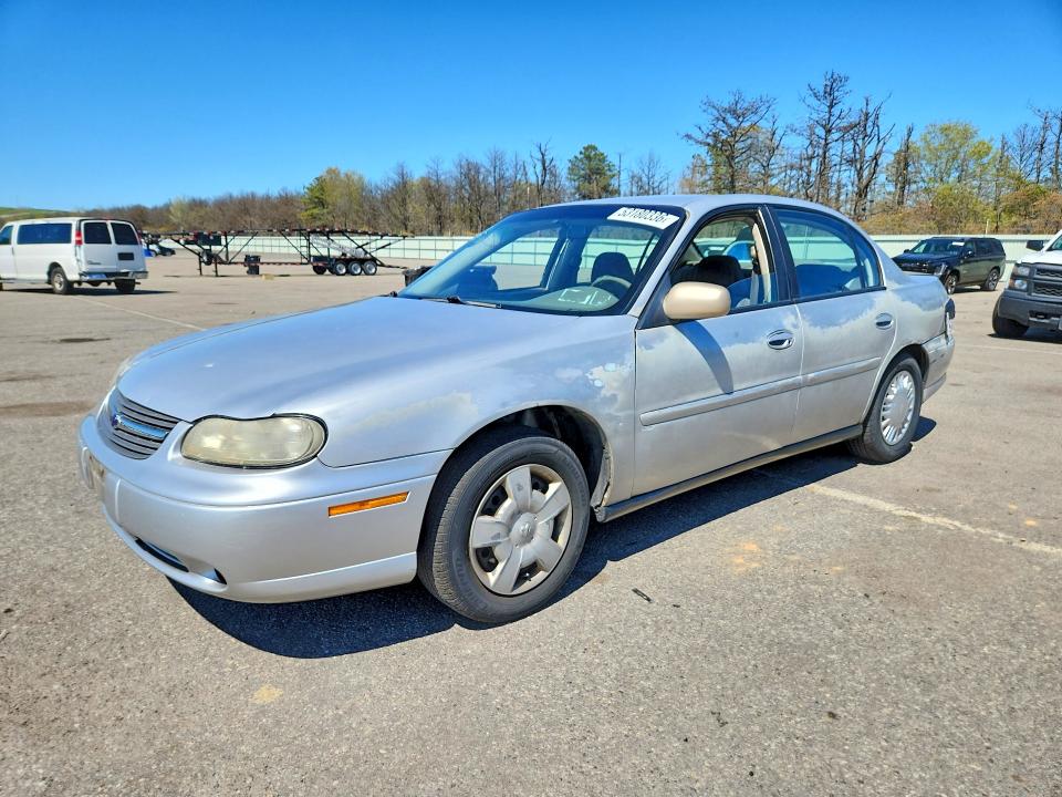Auction sale of the 2004 Chevrolet Malibu, vin: 1G1ND52F44M710454, lot number: 53180336