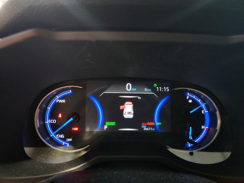Продаж на аукціоні авто 2024 Toyota Rav4 Hybrid, vin: 2T3RWRFV7RW209497, номер лоту: 53371526