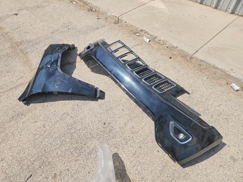 2014 Jeep Grand Cherokee მანქანა იყიდება აუქციონზე, vin: 1C4RJFCG3EC542313, აუქციონის ნომერი: 53450886
