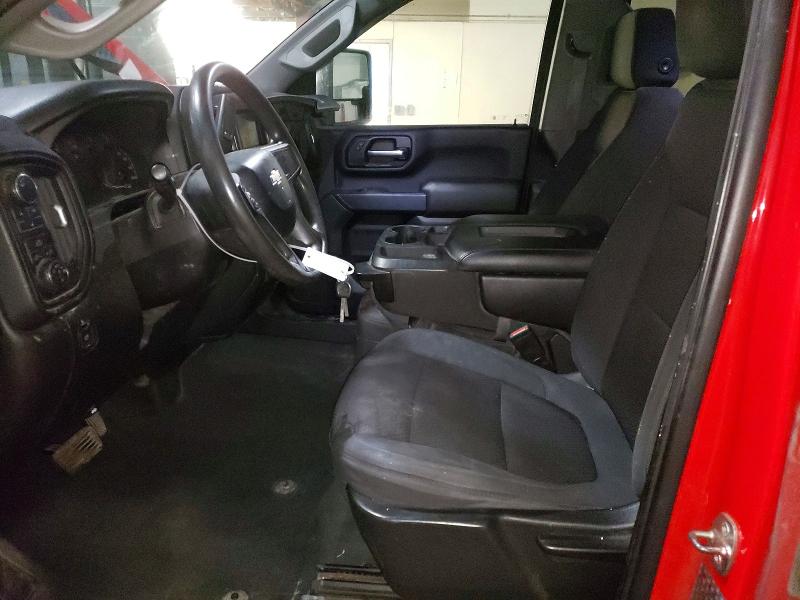 2020 Chevrolet Silverado მანქანა იყიდება აუქციონზე, vin: 1GC4YME70LF345893, აუქციონის ნომერი: 54880376