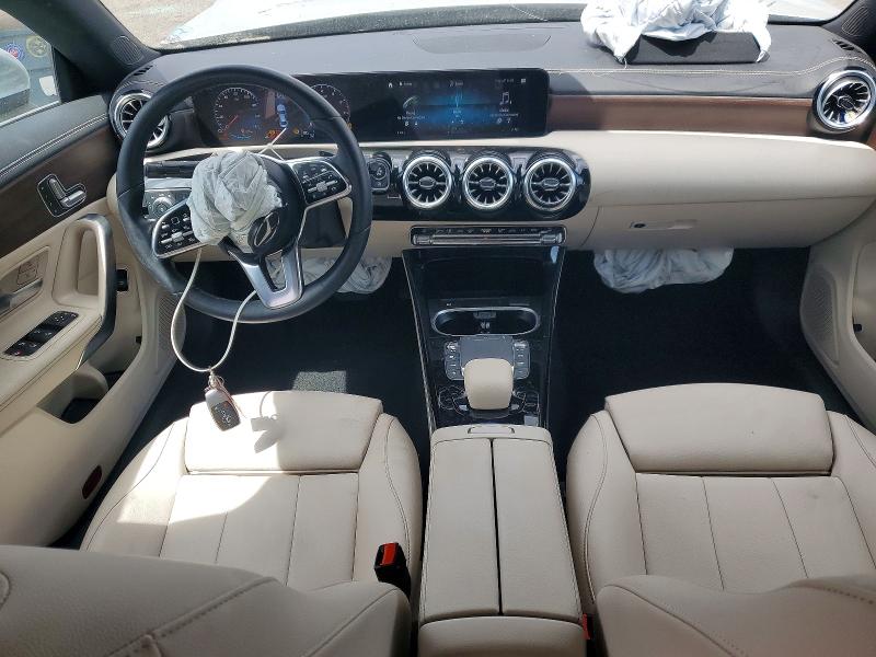 2023 Mercedes-benz Cla მანქანა იყიდება აუქციონზე, vin: W1K5J4GBXPN328692, აუქციონის ნომერი: 50103296