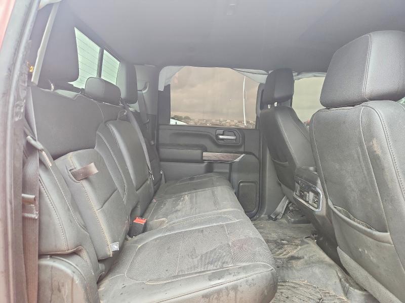 Продажа на аукционе авто 2021 Chevrolet Silverado, vin: 1GC4YUEY9MF202211, номер лота: 54826636