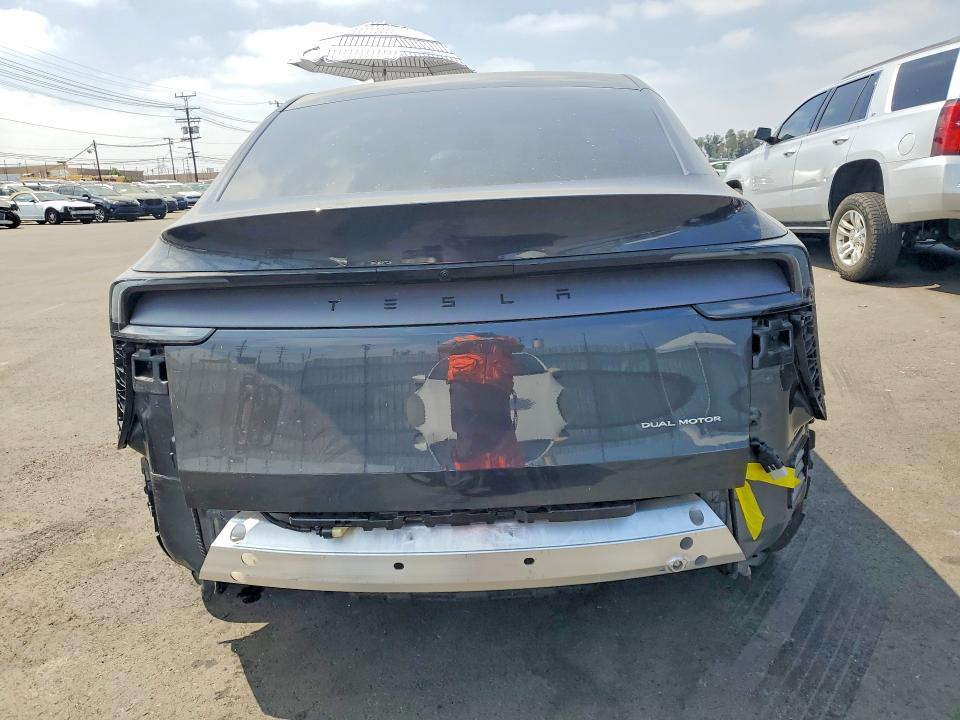 Продаж на аукціоні авто 2026 Tesla Model Y, vin: 7SAYGDEE8TF363343, номер лоту: 53645666