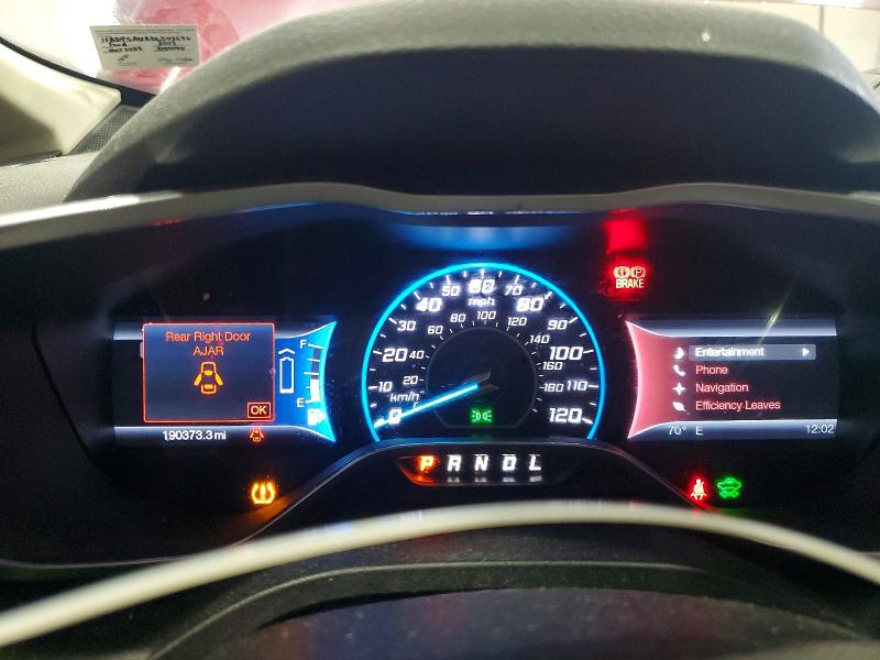 Продаж на аукціоні авто 2013 Ford C-max, vin: 1FADP5AU8DL542596, номер лоту: 54098726